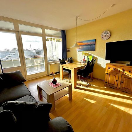 Suedstrand-Ferienwohnung-Suhr Burgtiefe auf Fehmarn Exteriör bild