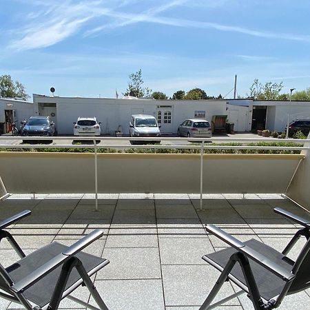 Suedstrand-Ferienwohnung-Suhr Burgtiefe auf Fehmarn Exteriör bild