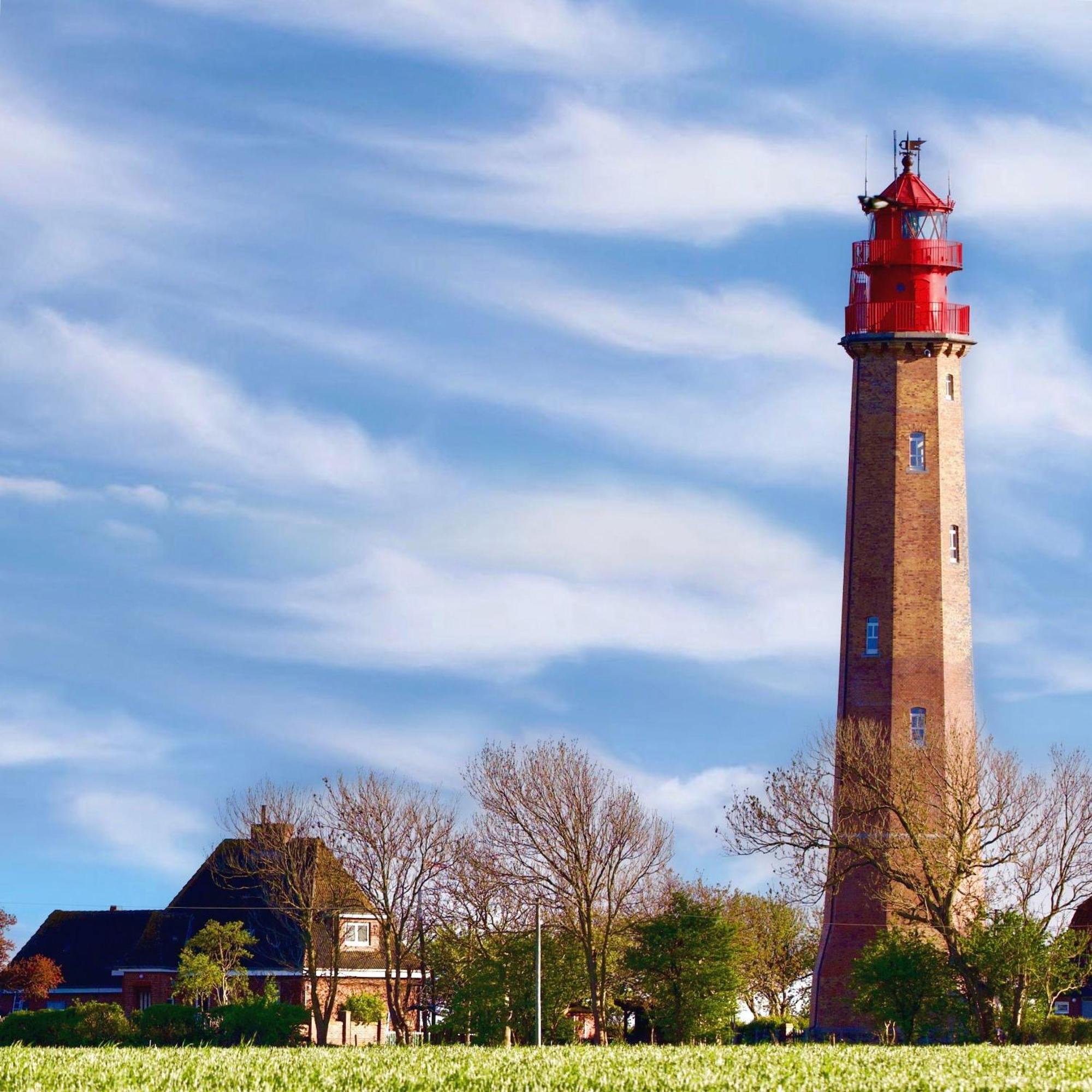 Suedstrand-Ferienwohnung-Suhr Burgtiefe auf Fehmarn Exteriör bild