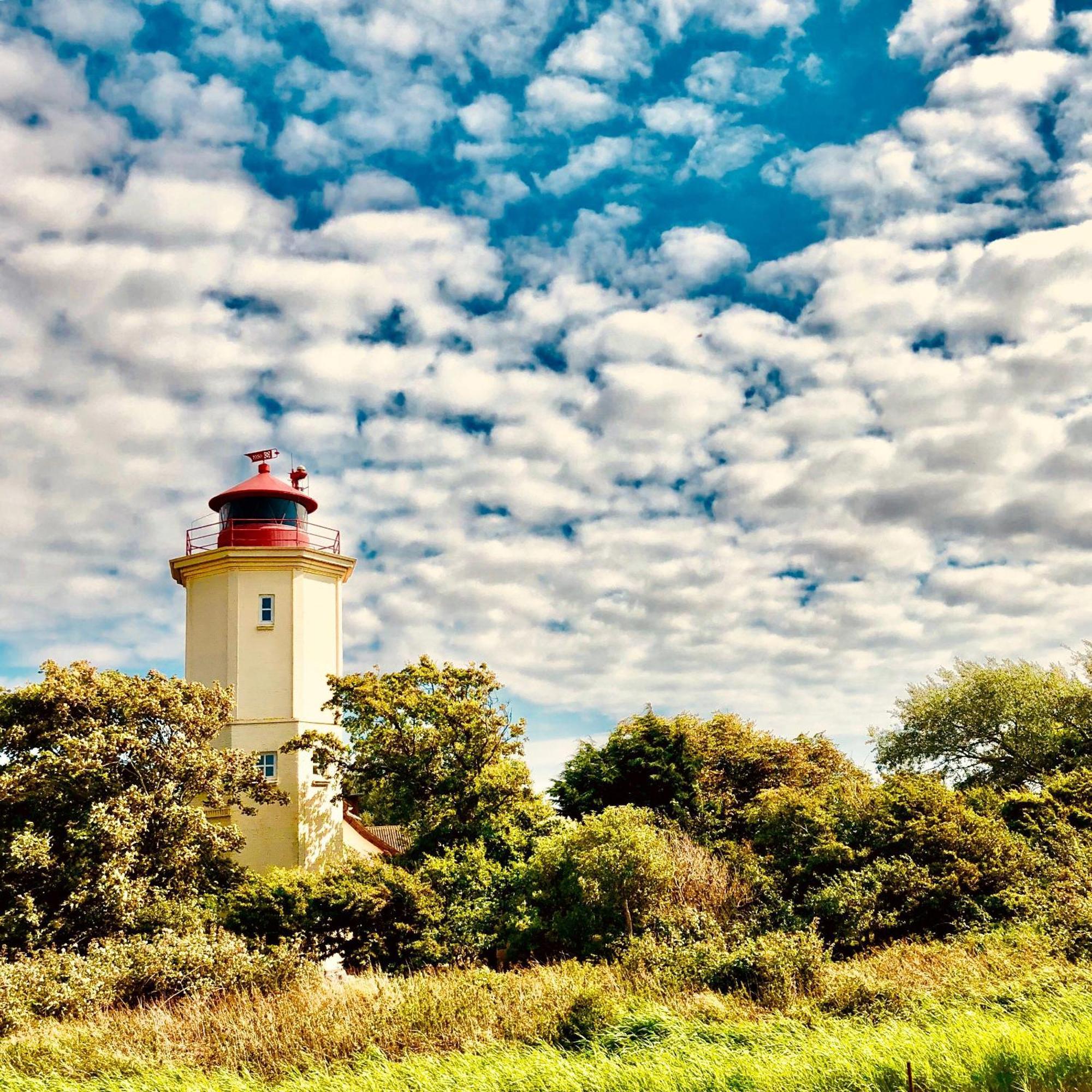 Suedstrand-Ferienwohnung-Suhr Burgtiefe auf Fehmarn Exteriör bild